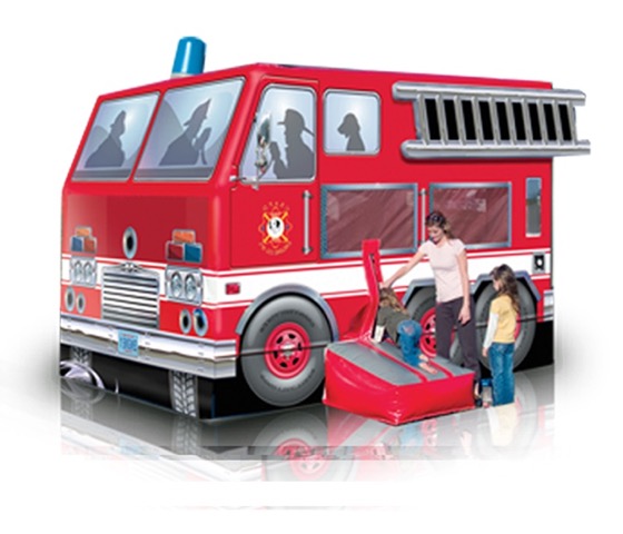Fire-Truck-Bouncer