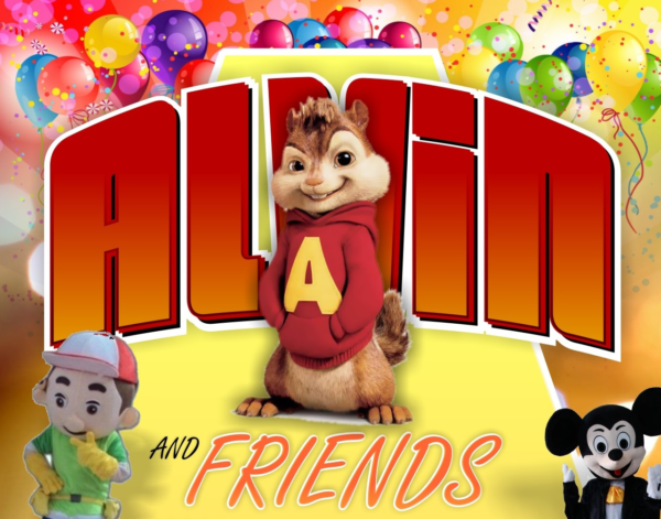 alvin 2